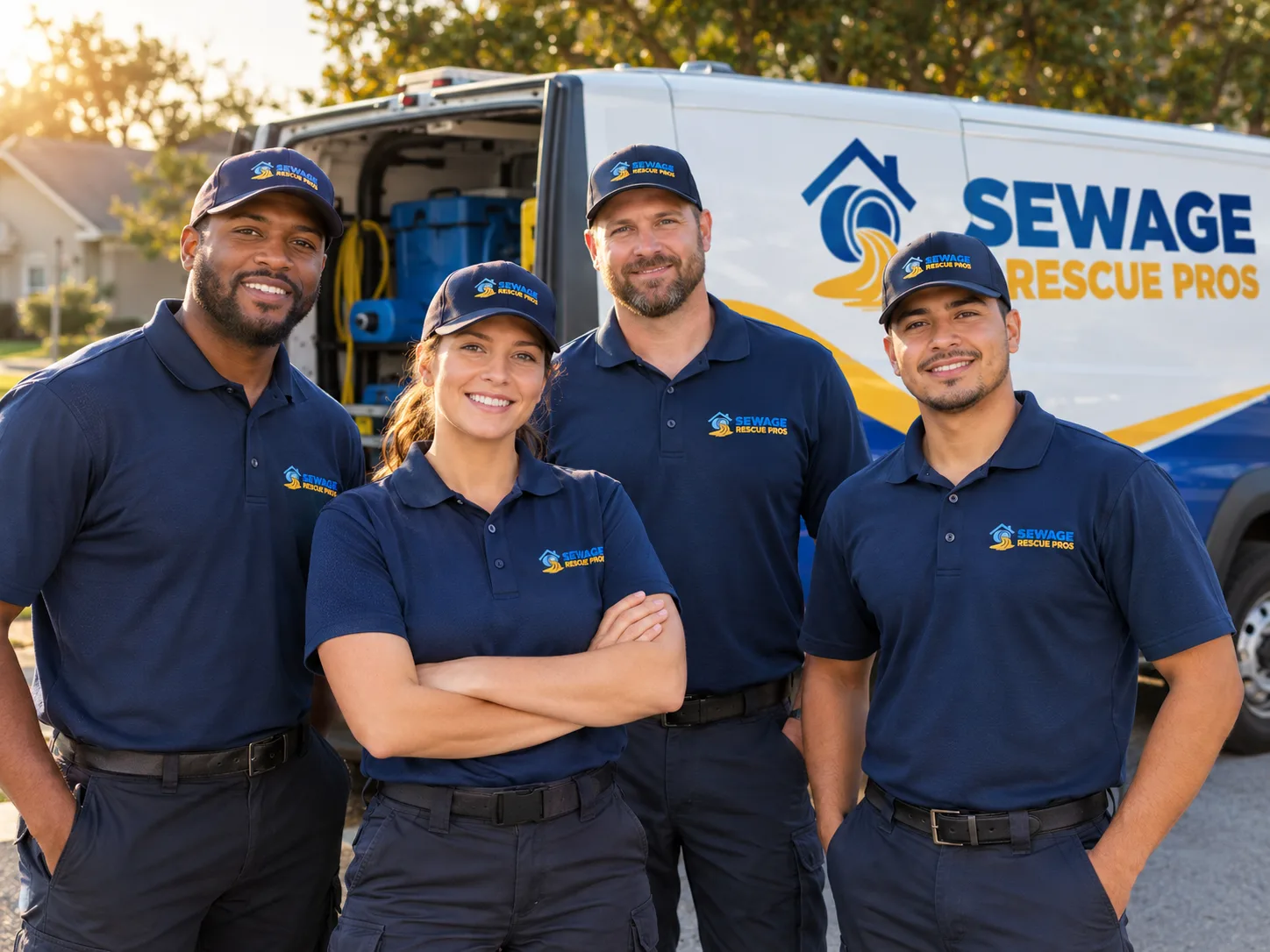 Sewage Backup Cleanup company in Dexter City, OH